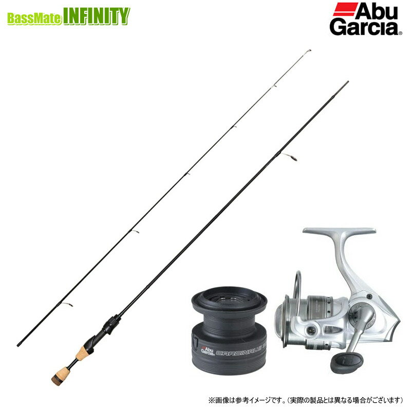 楽天市場】アブガルシア カーディナル（ロッド・竿本体｜ロッド・竿