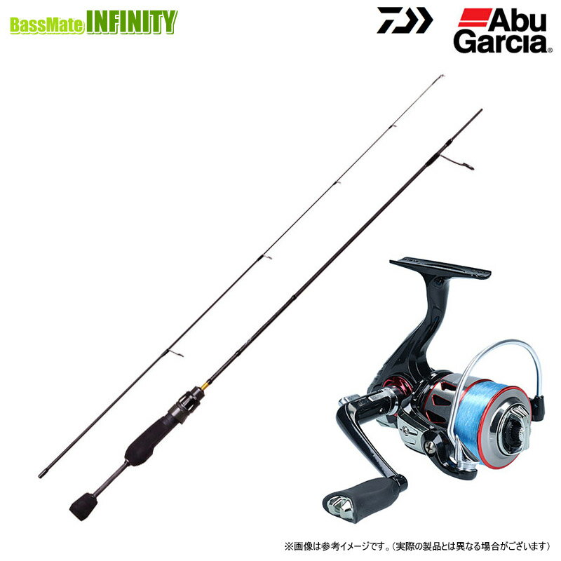 アジ釣りセット　アブガルシア　ダイワ　竿 アジ釣りセット アブガルシア ダイワ 竿 アブ ガルシア ロッド セット