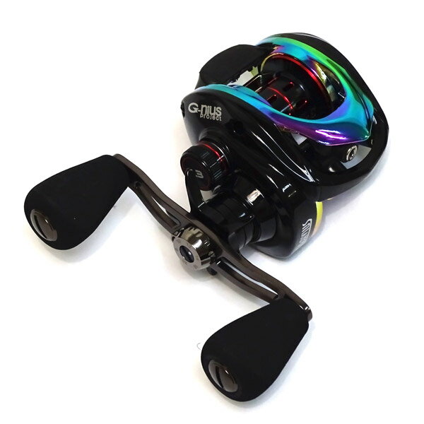 【イマカツ クジャラプレゼント】【在庫限定10%OFF】ジーニアス グラビアス K.IMAE オーロラ 7.3 (右ハンドル) 【まとめ送料割】【bs015】