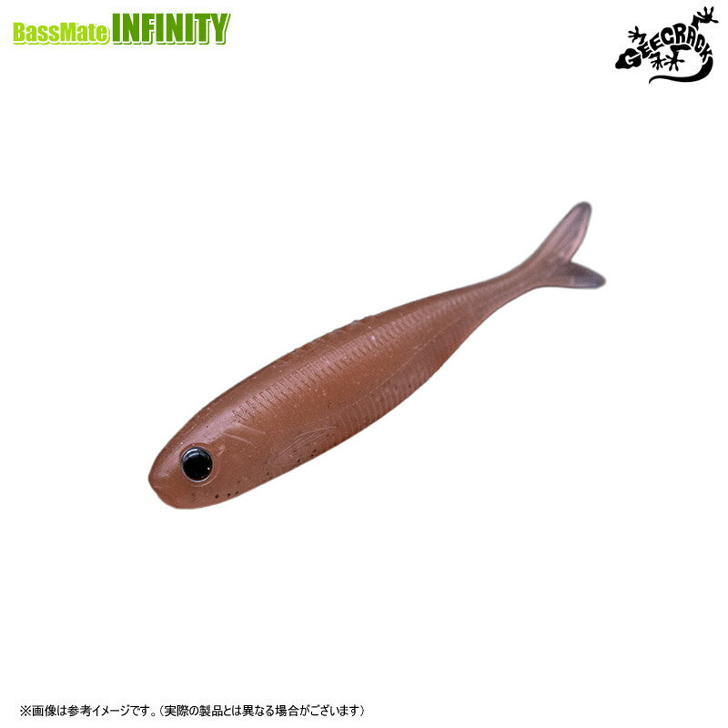 ジークラック　チョロウオ 3インチ 【メール便配送可】 【まとめ送料割】