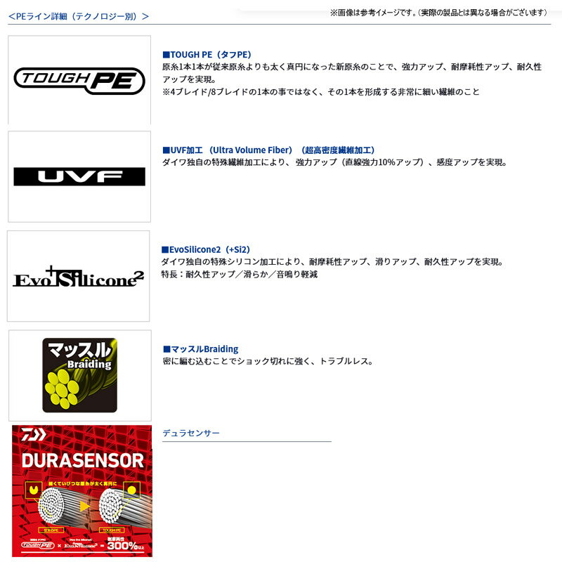 �������PE�ǥ�饻�󥵡�X8��Si2 300m �ޥ�����顼 PE�饤�� 6�� �ڤޤȤ��������