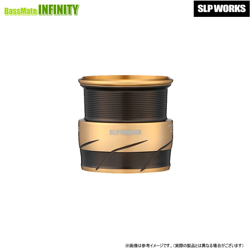 Rakuten - ●ダイワ SLPワークス　LT TYPE-α スプール3 2000SS ゴールド 【まとめ送料割】