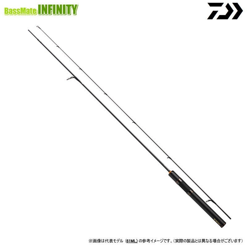 ●【送料無料】ダイワ プレッソ LTD AGS 61ML-S (スピニングモデル)