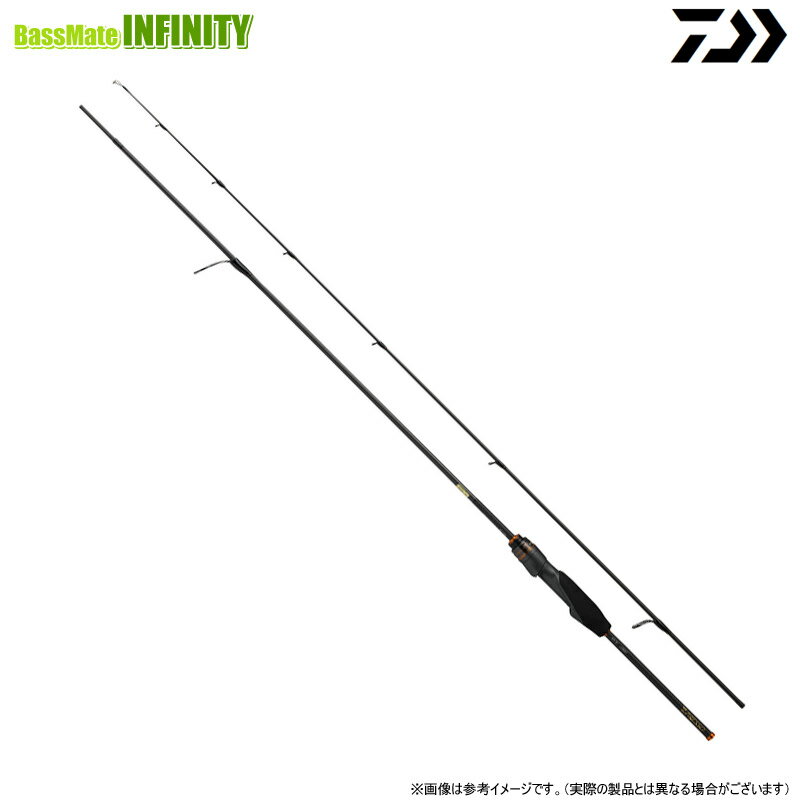 Rakuten - ●【送料無料】ダイワ　プレッソ AIR エア AGS 55M-MT (スピニングモデル)