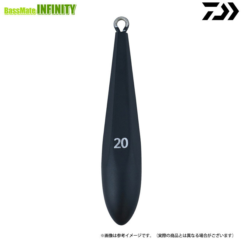 Rakuten - ●ダイワ　オモリグシンカーTG 20号 【メール便配送可】 【まとめ送料割】