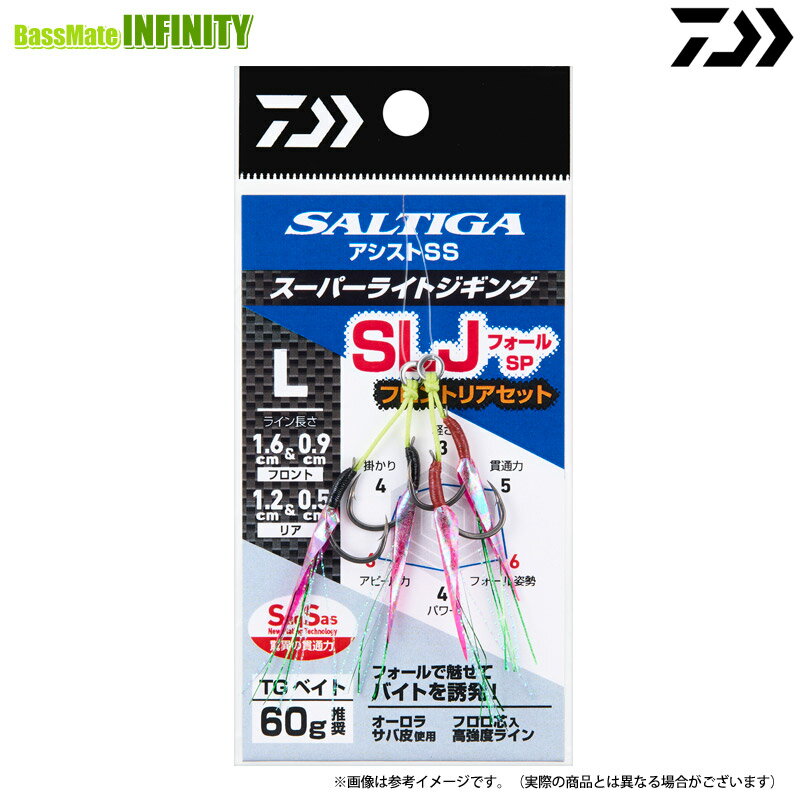 ●ダイワソルティガアシストSSSL...