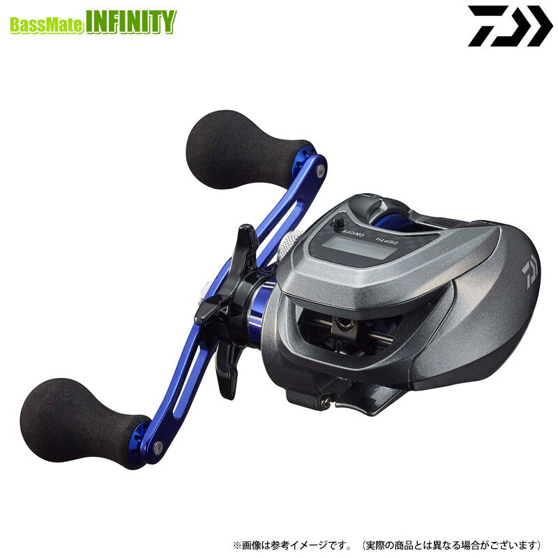 ●ダイワ ライトゲーム X IC 150-DH (右ハンドル) 【まとめ送料割】