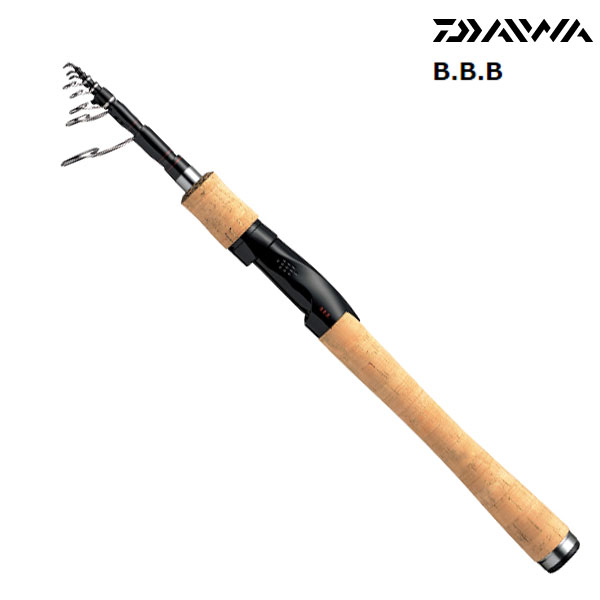 ●ダイワ B.B.B. トリプルビー 6106TMLFS (スピニングモデル) 【まとめ送料割】