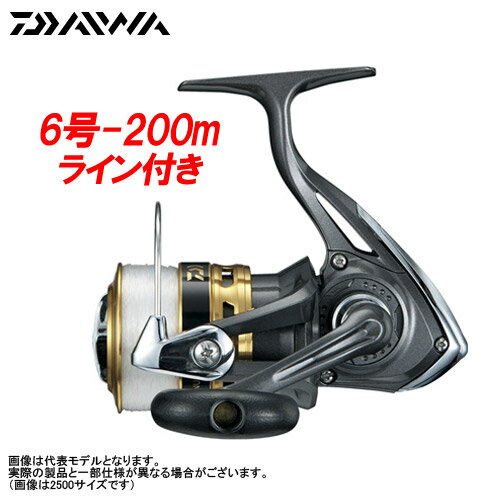●ダイワ　16 ジョイナス 4500 (ナイロン6号200M付き) 