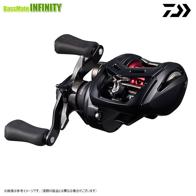 【DAIWAステッカー150プレゼント】●ダイワ 25 アルファスBF TW 8.5R (右ハンドル) 【まとめ送料割】