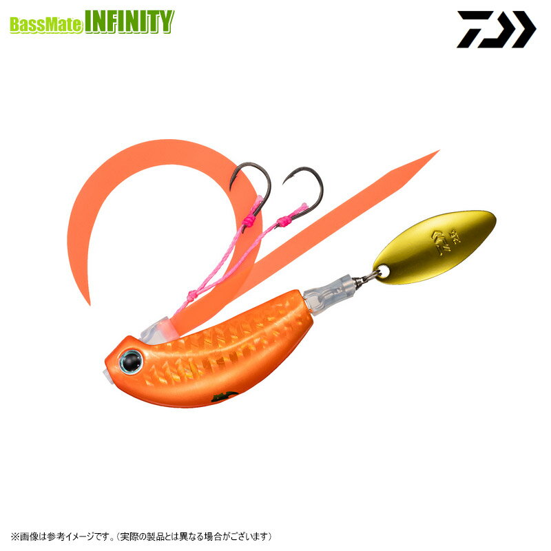 ●ダイワ 紅牙 ブレードブレーカー TG 玉神 60g 【メール便配送可】 【まとめ送料割】