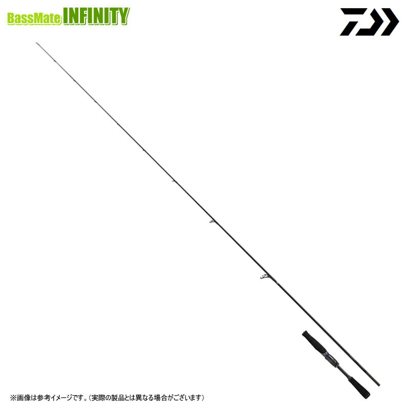 ●ダイワ　スティーズ S66L ヘルファイヤー66 (スピニングモデル)