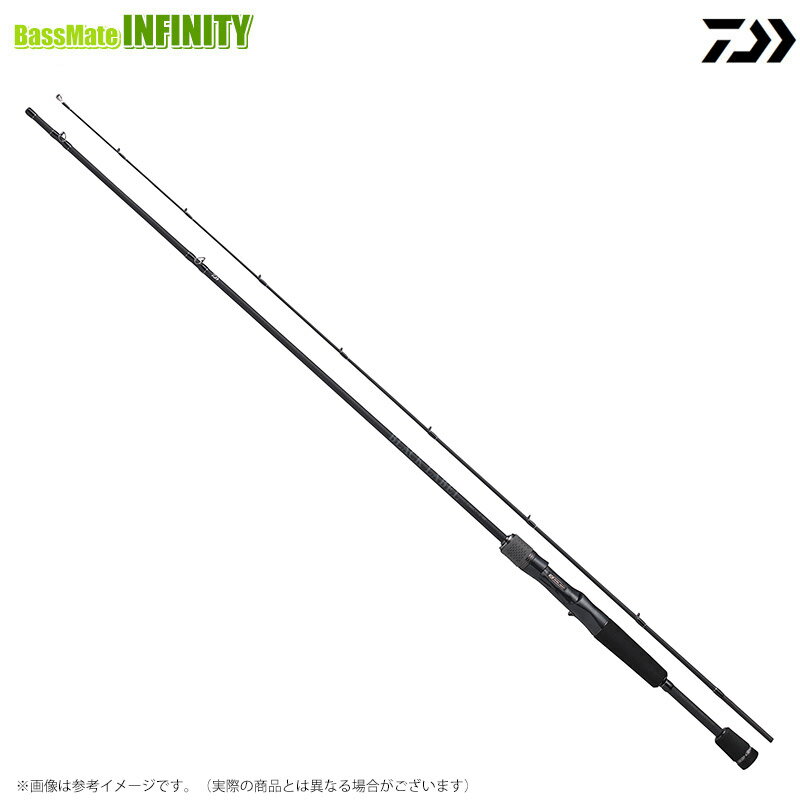 Other - ●【送料無料】ダイワ　ブラックレーベル C66L+-2・BF ベイトモデル