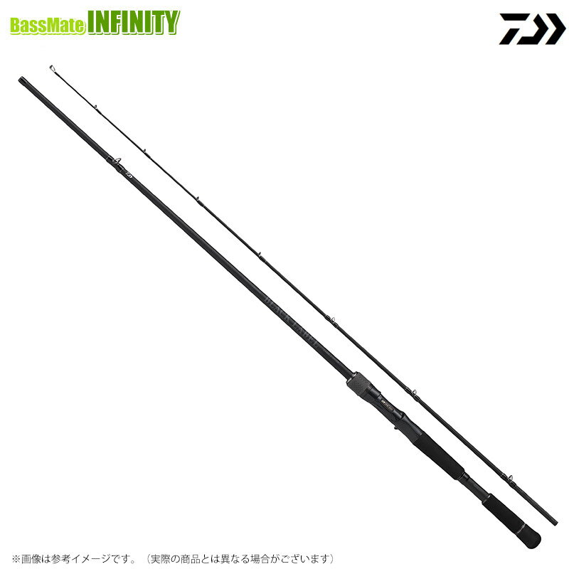 Rakuten - ●【送料無料】ダイワ　ブラックレーベル SC（ショアコンペティション） C68H-2・ST・SB ベイトモデル