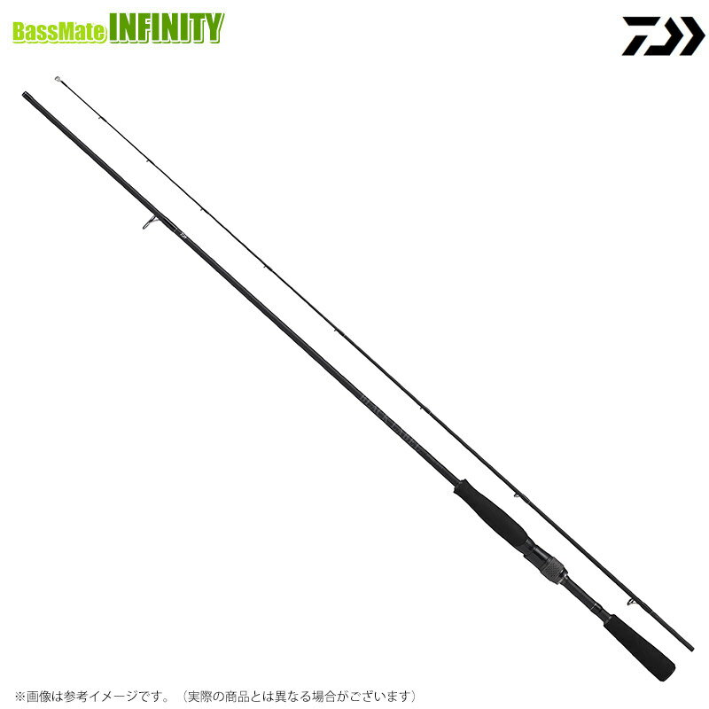 DAIWA - ●【送料無料】ダイワ　ブラックレーベル S69ML-2・ST スピニングモデル
