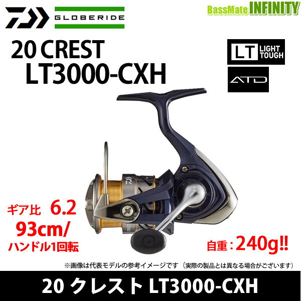 クレスト LT3000-CXH の商品画像2枚目