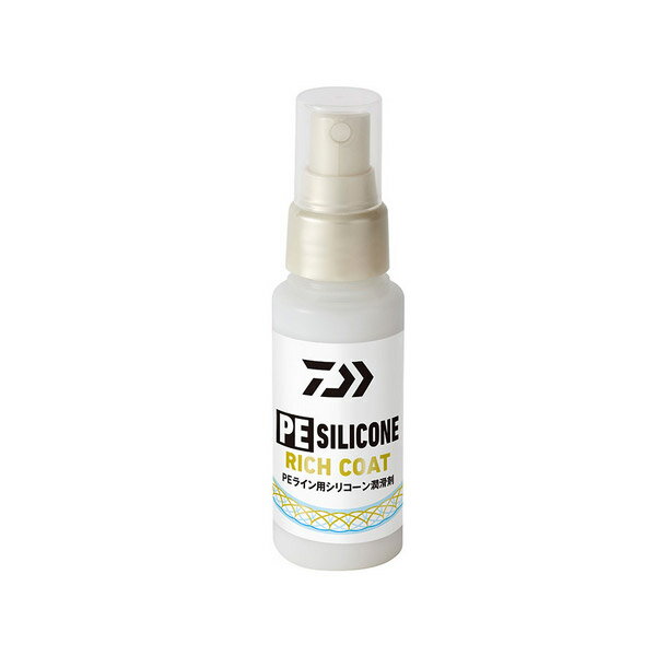 ●ダイワ PEシリコンリッチコート 【まとめ送料割】