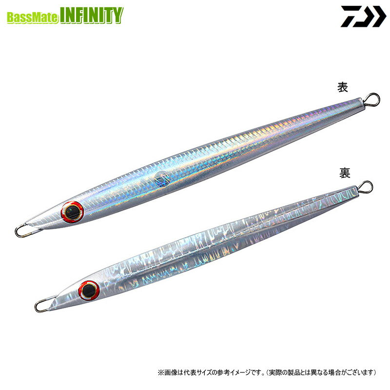 Metal Jig - ●ダイワ　ソルティガ TBジグ2 アデル 220g 【メール便配送可】 【まとめ送料割】