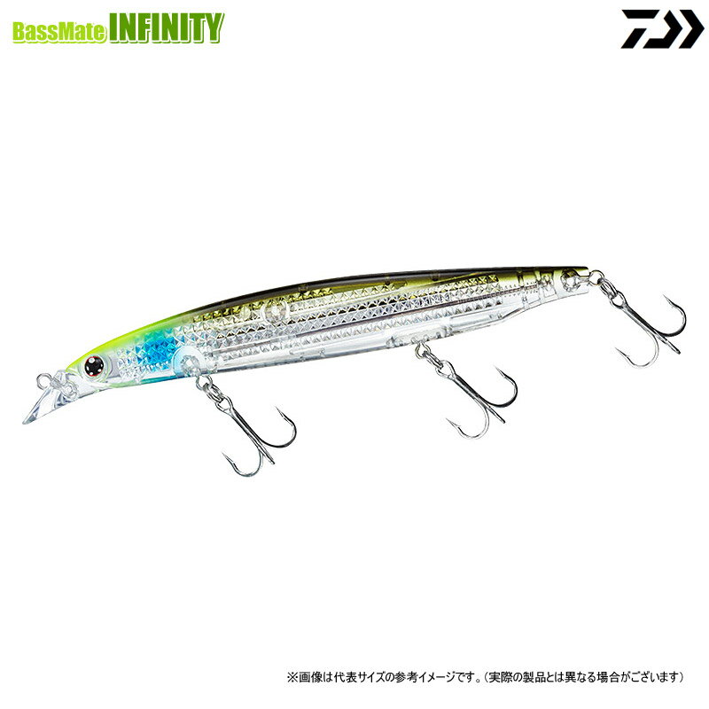 ●ダイワ　ショアラインシャイナーZ バーティスR レーザーインパクト 125S-LI 【メール便配送可】 【まとめ送料割】