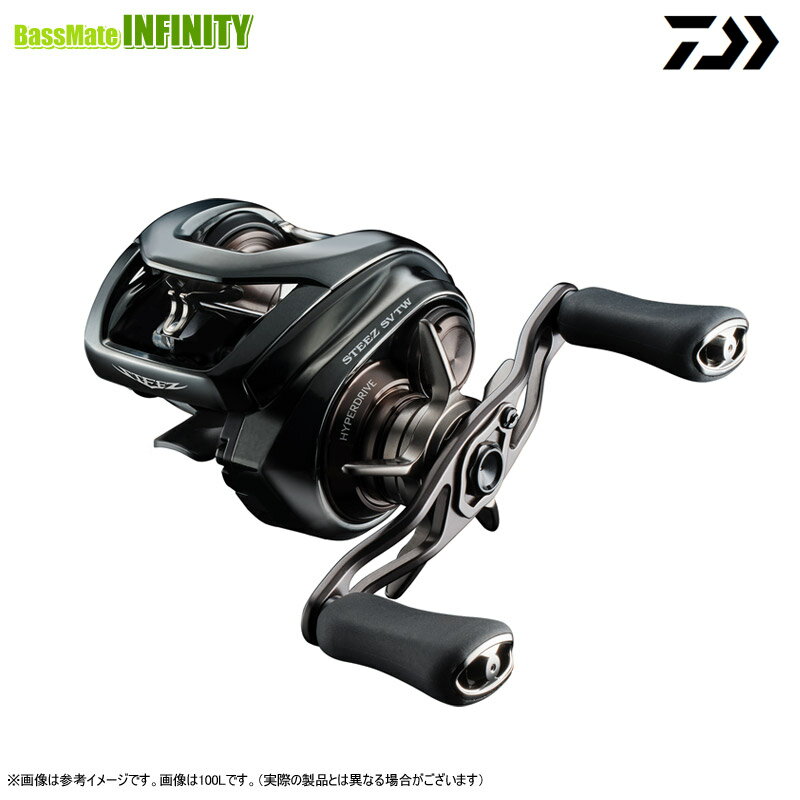 DAIWA - ●ダイワ　24 スティーズ SV TW 100L （左ハンドル） 【まとめ送料割】