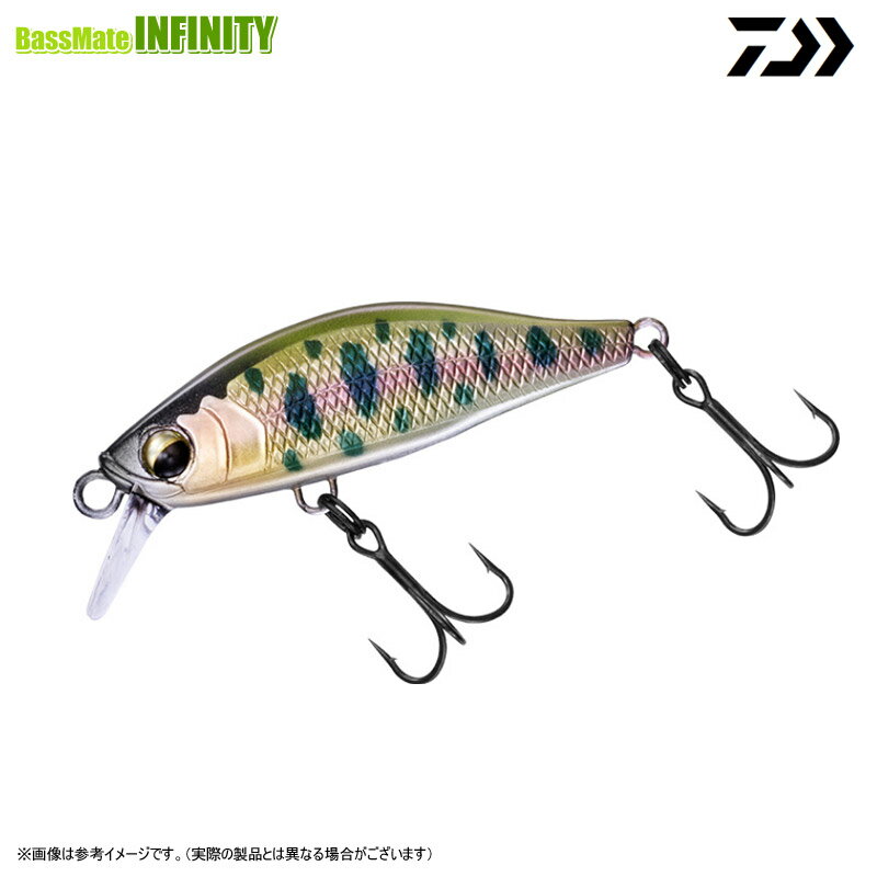 Rakuten - ●ダイワ　シルバークリーク ミノー 44S (1) 【メール便配送可】 【まとめ送料割】