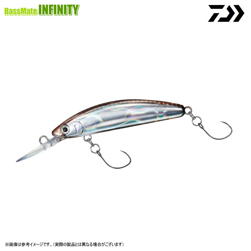 Rakuten - ●ダイワ　プレッソ ダブルクラッチ 48F 【メール便配送可】 【まとめ送料割】