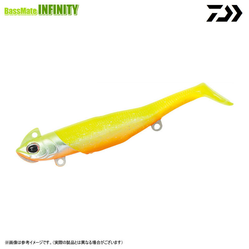 Rakuten - ●ダイワ　モアザン シーバス ロデム 18g 【メール便配送可】 【まとめ送料割】