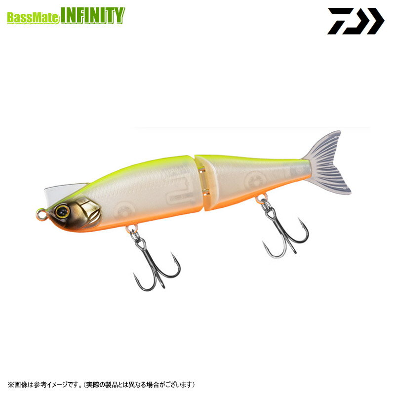 【在庫限定35％OFF】ダイワ　モアザン レイジーファシャッドJ(ジョイント) J138F 【メール便配送可】 【まとめ送料割】のサムネイル