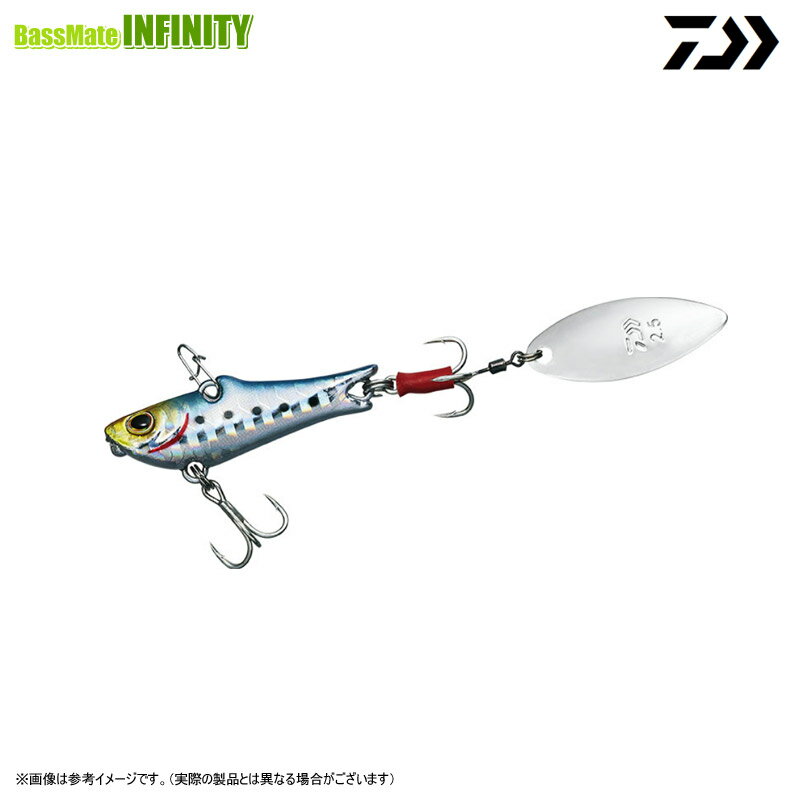 ●ダイワ モアザン リアルスピン ST 21g 【メール便配送可】 【まとめ送料割】