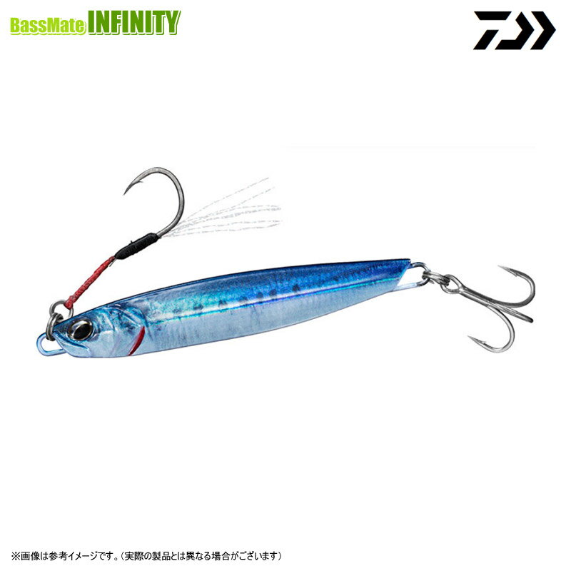 ●ダイワ サムライジグR 20g (リアルカラー) 【メール便配送可】 【まとめ送料割】