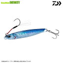 ●ダイワ サムライジグR 20g (リアルカラー) 【メール便配送可】 【まとめ送料割】(4)