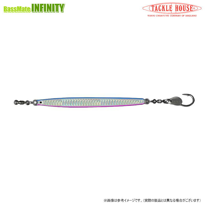 ●タックルハウス　P-BOY JIG ピーボーイジグ キャスティング ザ・ブレードカスタム PJC50B 【メール便配送可】 【まとめ送料割】
