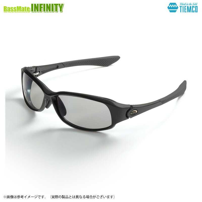 ●ティムコ　サイトマスター スクード マットブラック (スーパーライトグレー) 【まとめ送料割】