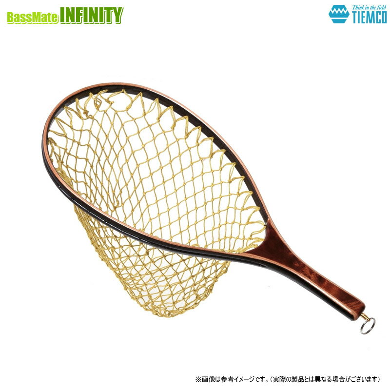 ●ティムコ　トラウトネット 40ST 【まとめ送料割】