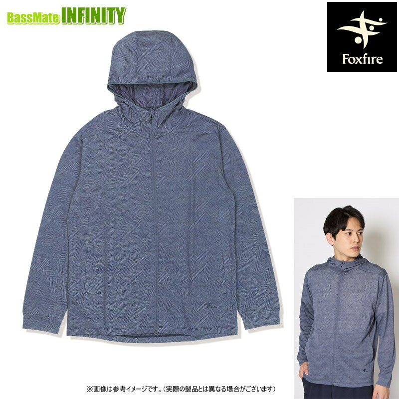 楽天市場】foxfire scウィンドパスフーディの通販