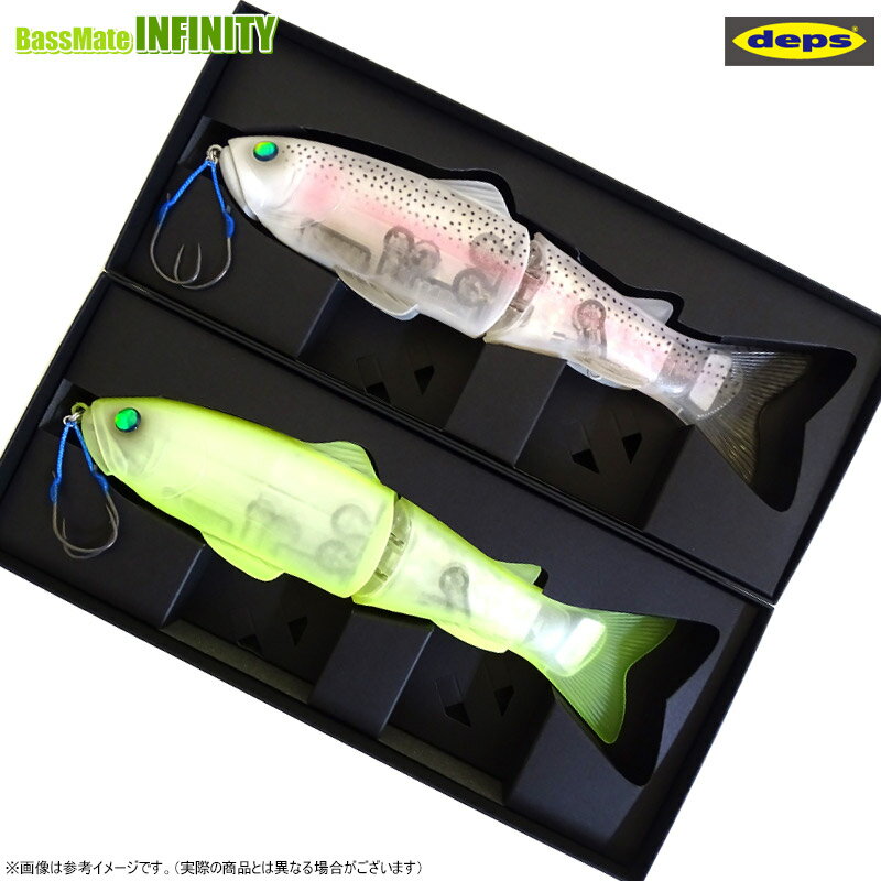 デプス deps　new スライドスイマー 250 ヘッドショット （インサートプレート/ラトル） 【まとめ送料割】
