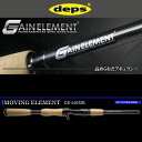 デプス Deps ゲインエレメント GE-610MR ムービングエレメント(4)