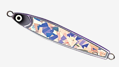 ●ヨーヅリ YO-ZURI　ブランカ タチ魚SP 100g 【メール便配送可】 【まとめ送料割】のサムネイル