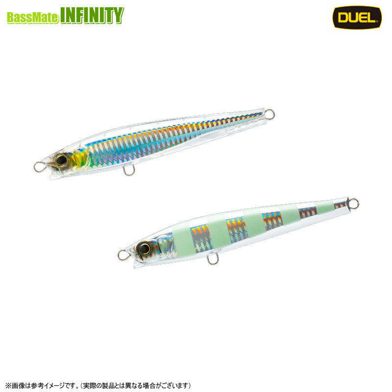 ●デュエル DUEL ハードコア モンスターショット （S） 140 【メール便配送可】 【まとめ送料割】