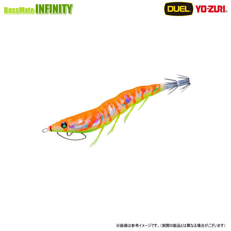 Rakuten - ●デュエル DUEL　EZ-Q CAST イージーキュー キャスト 喰わせ ラトル 3.0号 【まとめ送料割】