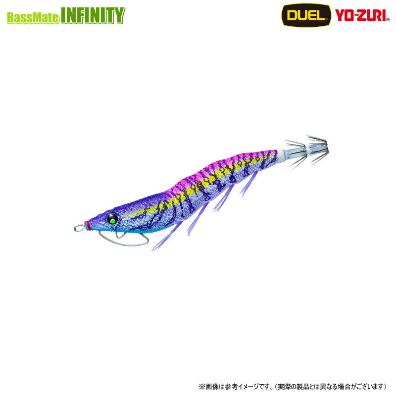 Rakuten - ●デュエル DUEL　EZ-Q CAST イージーキュー キャスト 喰わせ ラトル 2.5号 (システムカラー) 【まとめ送料割】