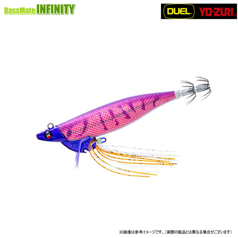 Rakuten - ●ヨーヅリ YO-ZURI　Ebi エビQ TR 3.0号 【メール便配送可】 【まとめ送料割】