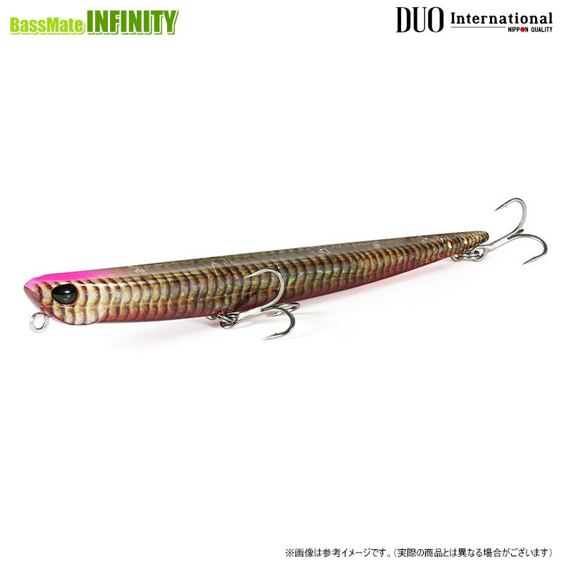 Duo Beiluff Manic 115
