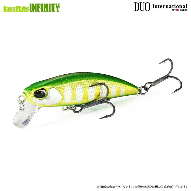 ●デュオ　スピアヘッド リュウキ 46S 【メール便配送可】 【まとめ送料割】