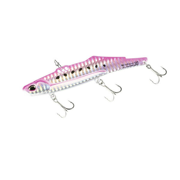 Rakuten - ●デュオ　メタルガレージ プレートバイブ ロング 30g 【メール便配送可】 【まとめ送料割】