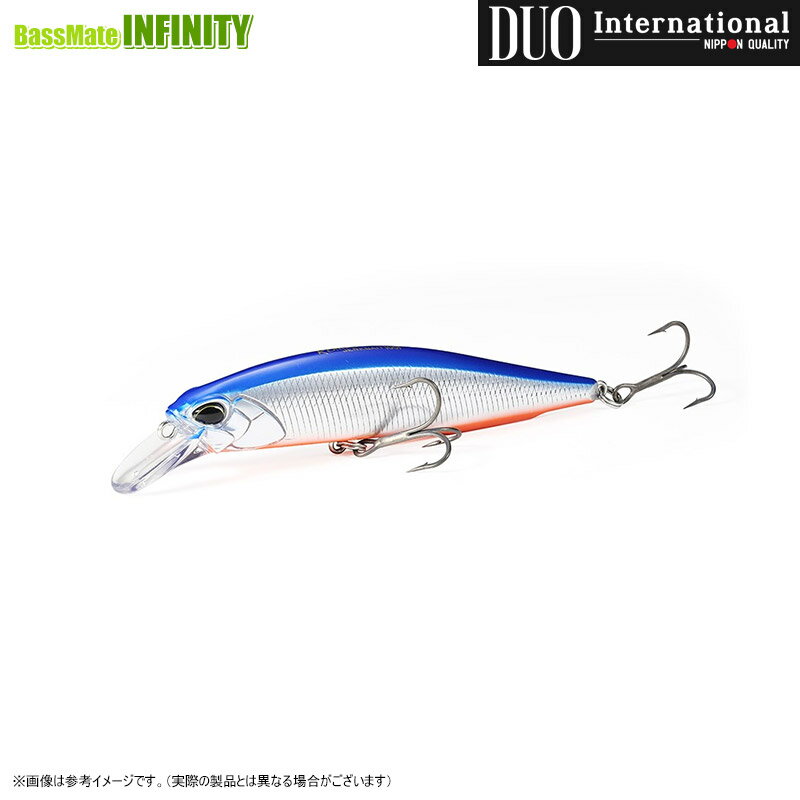 デュオ レアリス ジャークベイト 100F 村田基 必釣カラー (2026限定カラー) 【メール便配送可】 【まとめ送料割】