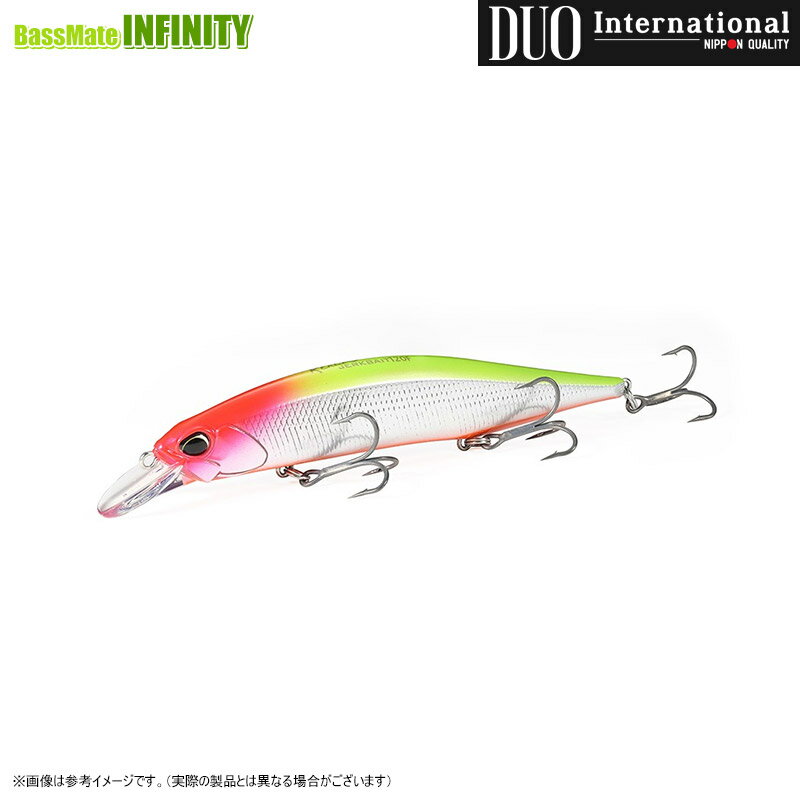 デュオ レアリス ジャークベイト 120F 村田基 必釣カラー (2026限定カラー) 【メール便配送可】 【まとめ送料割】