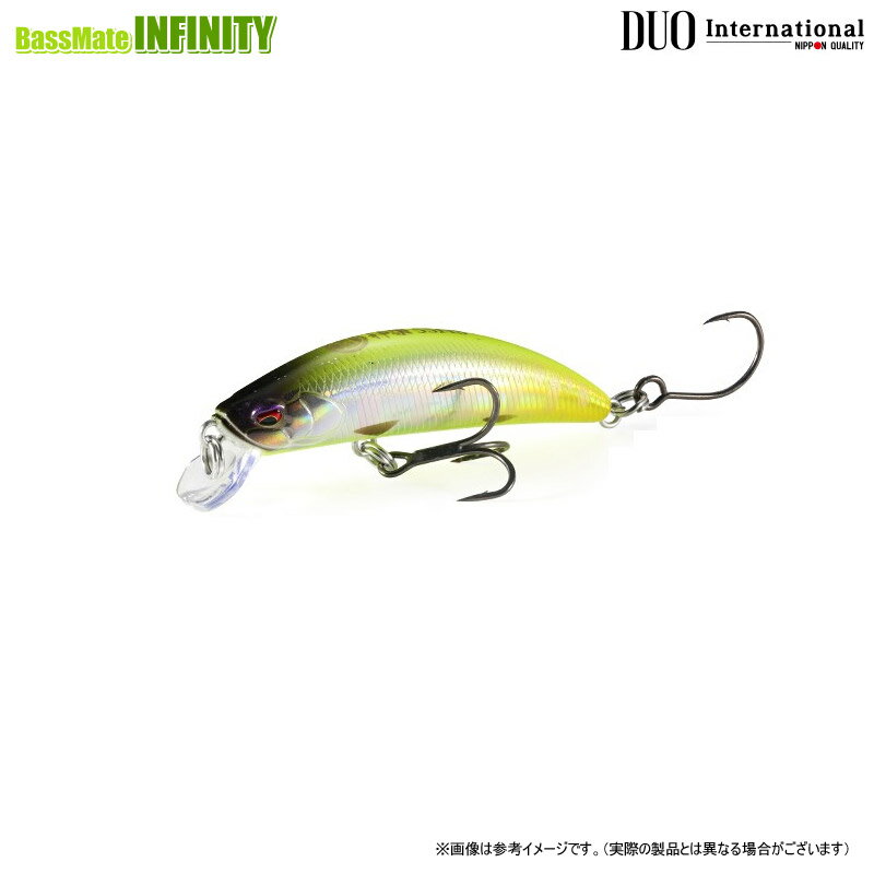 デュオ　鬼鱒 神楽 オニマス カグラ 55HS 【メール便配送可】 【まとめ送料割】