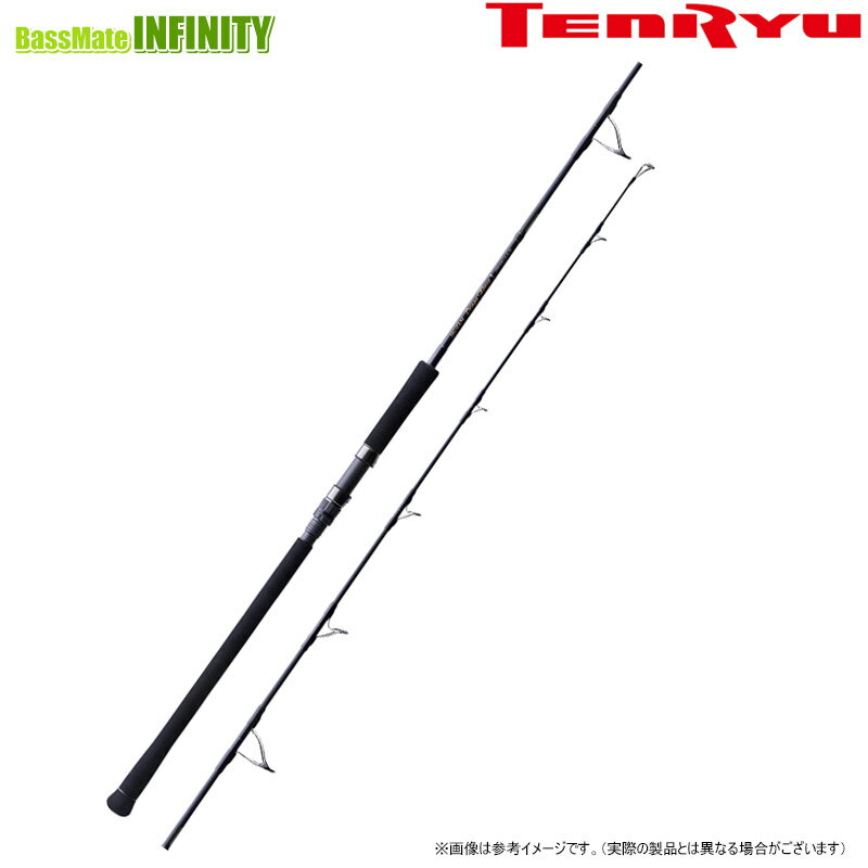 Rakuten - ●テンリュウ 天龍　ジグザム ドラッグフォース JDF601S-5/6 (スピニングモデル)