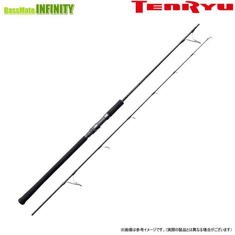 Rakuten - ●テンリュウ 天龍　ジグザム ワイルドマーク JWM611S-0/2 (スピニングモデル)